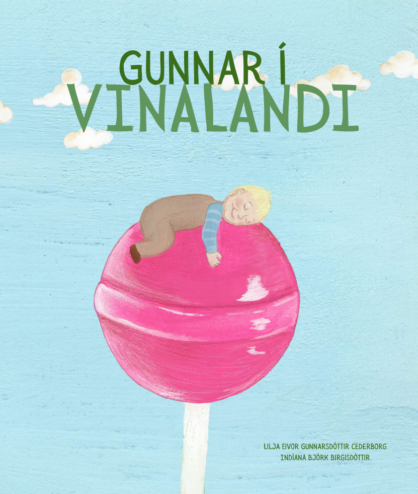 Gunnar í Vinalandi